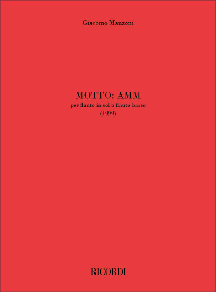 Motto: AMM